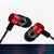 The New Universal 3.5mm Sport In-Ear Head phone Stereo Earbuds Music Earphone with Mic for Cell Phone Consumer Electronics
