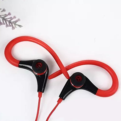 One Button Sport Running Headphone Stereo Bass Headset Consumer Electronics Stereo Bass IPX5 Grade fashion