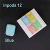 inpods 12 earphone i7s i9s i11 i12 Tws Wireless Bluetooth earphone headset Dropshipping