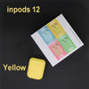 inpods 12 earphone i7s i9s i11 i12 Tws Wireless Bluetooth earphone headset Dropshipping