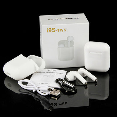 inpods 12 earphone i7s i9s i11 i12 Tws Wireless Bluetooth earphone headset Dropshipping