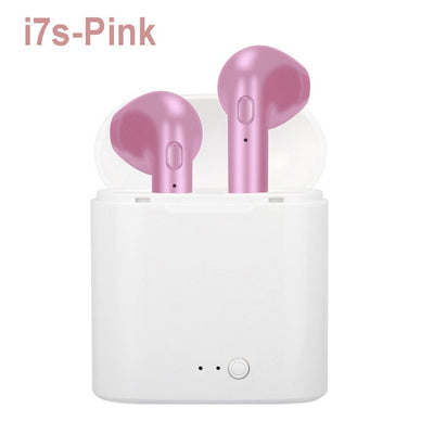 inpods 12 earphone i7s i9s i11 i12 Tws Wireless Bluetooth earphone headset Dropshipping