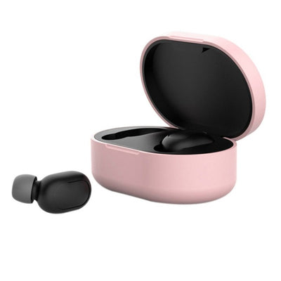 2019 New Arrival Silicone Protective cases cover for REDMI AirdotS fashion version Bluetooth p