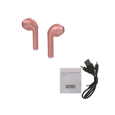 Bluetooth Earphones I7s TWS Sports Fitness Wireless Headsets Stereo Wireless Bluetooth Earphone With Charging Box for All Phone