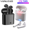 Hot Sale I7s TWS Bluetooth Earphone Stereo Earbud Wireless Bluetooth Earphones for Men Women In-ear Headsets For All Smart Phone