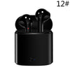 Hot Sale I7s TWS Bluetooth Earphone Stereo Earbud Wireless Bluetooth Earphones for Men Women In-ear Headsets For All Smart Phone