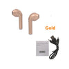 Hot Sale I7s TWS Bluetooth Earphone Stereo Earbud Wireless Bluetooth Earphones for Men Women In-ear Headsets For All Smart Phone