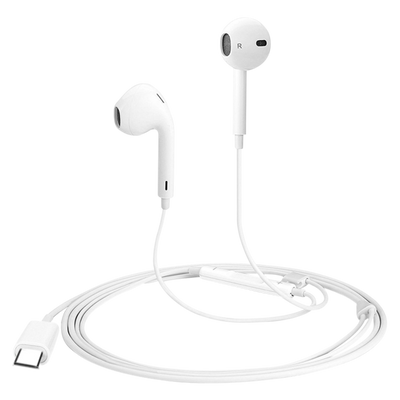 ANRY Earphone Headsets With Built-in Microphone 3.5mm In Ear Wired Ear phone for IPhone X XR XS Max 8 7 6 6S Plus 6 5 5S