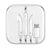 For Apple IPhone 7 In Ear Stereo Headphones with Microphone Wired Bluetooth Earphone for IPhone 8 7 Plus X XR XS Max 10 Headset