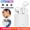 I9s Tws Headphone Wireless Bluetooth 5.0 Earphone Mini Earbuds With Mic Charging Box Sport Headset For Smart Phone