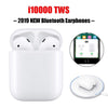 i10000 TWS Bluetooth Earphone Wireless Charging Headset Touch Control Earbuds tws i10000 Pop Up Earphones For Android/ IOS