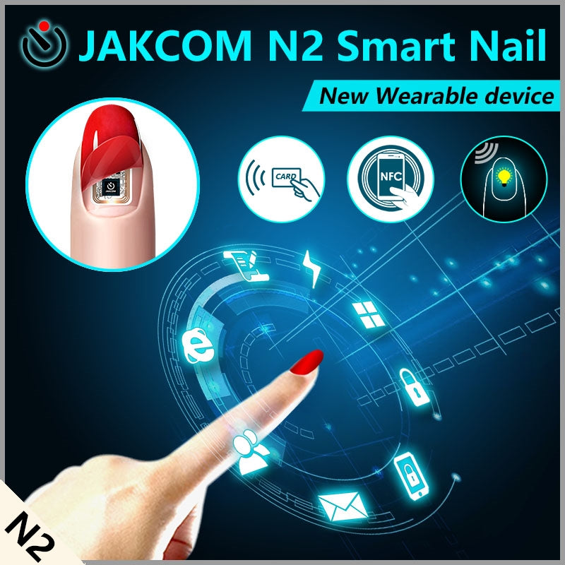 Jakcom N2 Smart Nail Consumer Electronics  Earphones Headphones As for razer hammerhead pro for cat ear headphones wireless