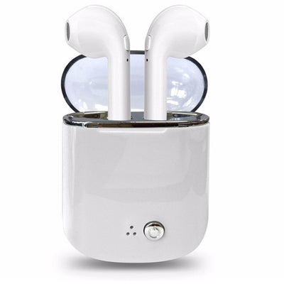 High quality Wireless earphones i7 TWS factory price wireless headset consumer electronics