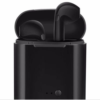 High quality Wireless earphones i7 TWS factory price wireless headset consumer electronics