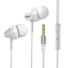 M8 Earphone Heavy Bass In-Ear Earphones Music Headset Microphone 3.5mm High Quality Earbud  Earphones For iPhone Samsung xiaomi