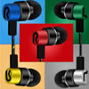 Universal 1.2 m consumer electronics 3.5mm In-Ear Stereo Earbuds Earphone With Mic For Cell Phone for Samsung for 8 X 25