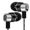 Universal 1.2 m consumer electronics 3.5mm In-Ear Stereo Earbuds Earphone With Mic For Cell Phone for Samsung for 8 X 25