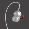 ISKAS Earphones And Headphone Bass Ear Phone Music Cell Phones Stereo Consumer Electronics Phone Quad-core Technology New Gaming