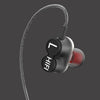 ISKAS Earphones And Headphone Bass Ear Phone Music Cell Phones Stereo Consumer Electronics Phone Quad-core Technology New Gaming